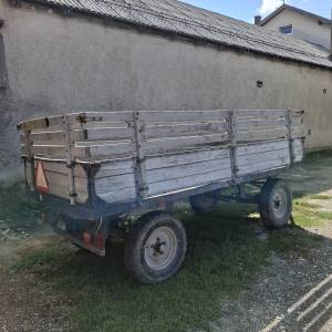Prikolica Kikinda sa nastavcima