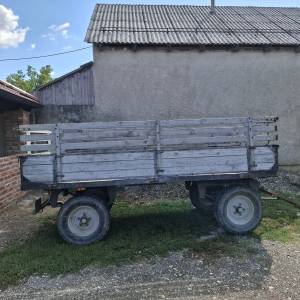 Prikolica Kikinda sa nastavcima
