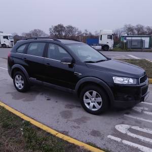 Prodajem Chevrolet Captivu
