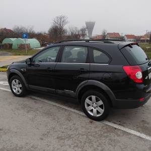 Prodajem Chevrolet Captivu