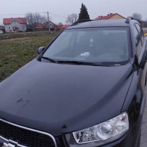 Prodajem Chevrolet Captivu