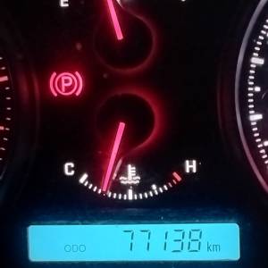 Prodajem Chevrolet Captivu