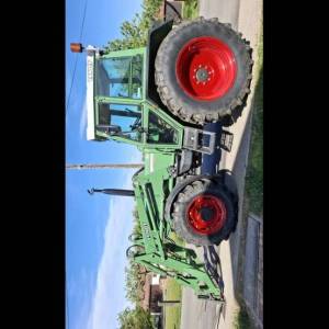 Prodajem Fendt 305 ls