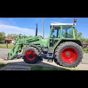 Prodajem Fendt 305 ls