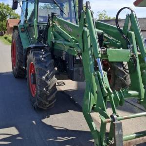 Prodajem Fendt 305 ls