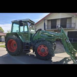 Prodajem Fendt 305 ls