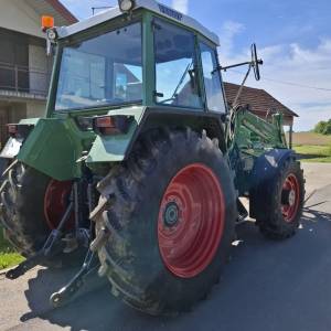 Prodajem Fendt 305 ls