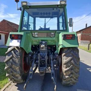 Prodajem Fendt 305 ls