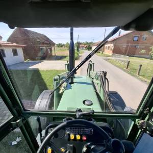 Prodajem Fendt 305 ls