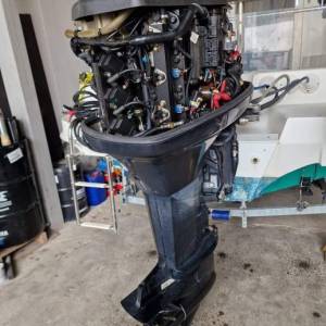 Prodajem Mercury Optimax 135KS