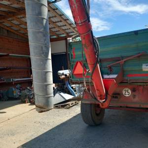 PUŽNI TRANSPORTER NA HIDROMOTOR ZA PRIKOLICU