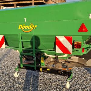 Rasipač Donder 2500 PRO