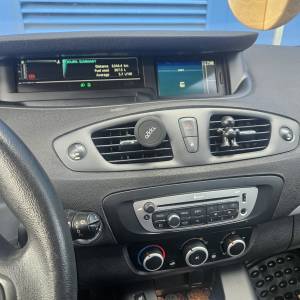 Renault Scénic 1.5 dCi 110 KS – 7 sjedala – Navi – Tempomat – 2013.