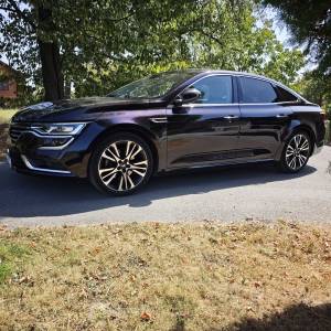 Renault Talisman initale 2016,116kw, automatik, 4control