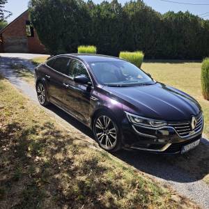 Renault Talisman initale 2016,116kw, automatik, 4control
