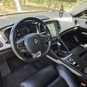 Renault Talisman initale 2016,116kw, automatik, 4control