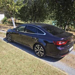 Renault Talisman initale 2016,116kw, automatik, 4control