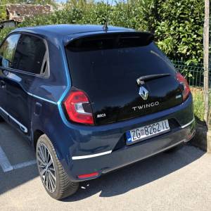 Renault Twingo ZE INTENS Electric