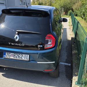 Renault Twingo ZE INTENS Electric