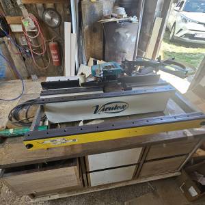 ručna kantirka sa stolom