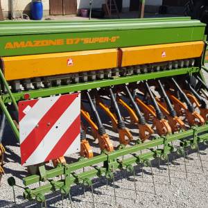 Sijačica AMAZONE D7 SUPER S 3 metra