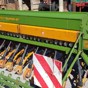 Sijačica AMAZONE D7 SUPER S 3 metra