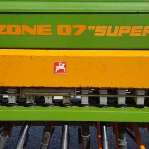 Sijačica AMAZONE D7 SUPER S 3 metra