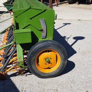 Sijačica AMAZONE D7 SUPER S 3 metra
