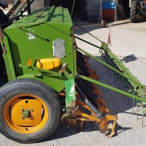 Sijačica AMAZONE D7 SUPER S 3 metra