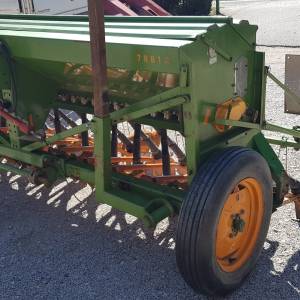 Sijačica AMAZONE D7 SUPER S 3 metra