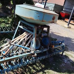 Sijacica za zito Olt gama 18