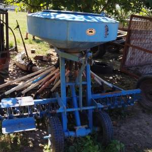 Sijacica za zito Olt gama 18