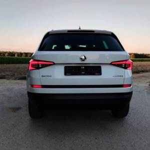 Škoda Kodiaq 2,0TDI, DSG mijenjac 2018god.