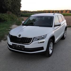 Škoda Kodiaq 2,0TDI, DSG mijenjac 2018god.