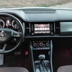 Škoda Kodiaq 2,0TDI, DSG mijenjac 2018god.