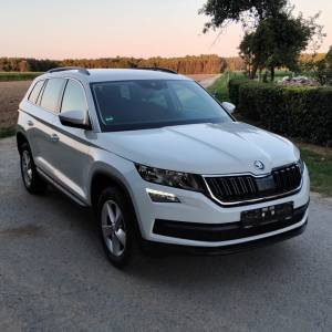 Škoda Kodiaq 2,0TDI, DSG mijenjac 2018god.