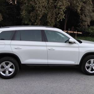 Škoda Kodiaq 2,0TDI, DSG mijenjac 2018god.
