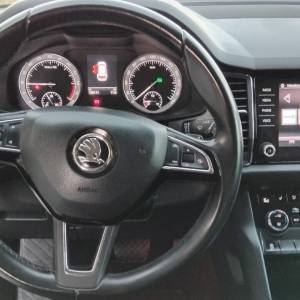 Škoda Kodiaq 2,0TDI, DSG mijenjac 2018god.