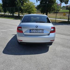 Škoda Octavia 1.6 TDI DSG