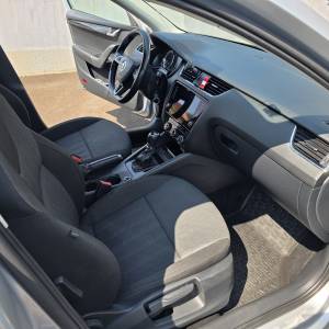 Škoda Octavia 1.6 TDI DSG