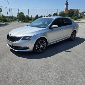 Škoda Octavia 1.6 TDI DSG