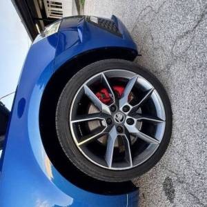Škoda Octavia vRS 2.0TDI DSG 2018.