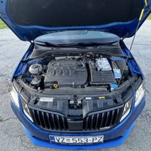 Škoda Octavia vRS 2.0TDI DSG 2018.