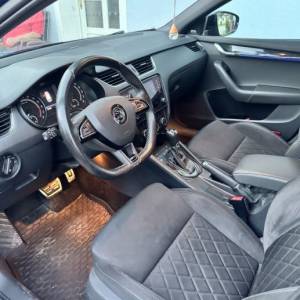 Škoda Octavia vRS 2.0TDI DSG 2018.