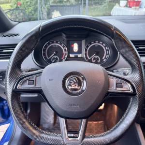 Škoda Octavia vRS 2.0TDI DSG 2018.