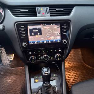 Škoda Octavia vRS 2.0TDI DSG 2018.