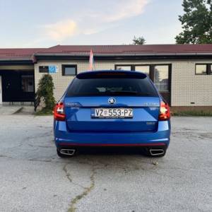 Škoda Octavia vRS 2.0TDI DSG 2018.