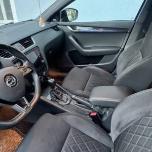 Škoda Octavia vRS 2.0TDI DSG 2018.