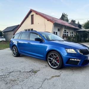 Škoda Octavia vRS 2.0TDI DSG 2018.