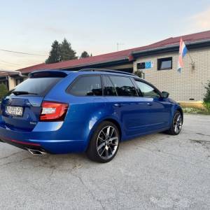 Škoda Octavia vRS 2.0TDI DSG 2018.